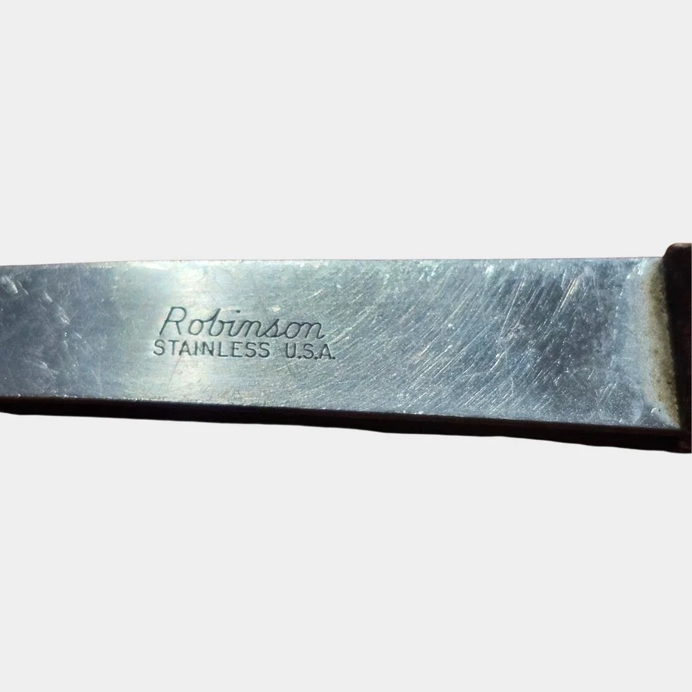 Robinson stainless steel